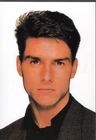 119+ TOM CRUISE POSTCARD