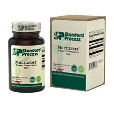 Standard Process - Multizyme - 150 Capsules