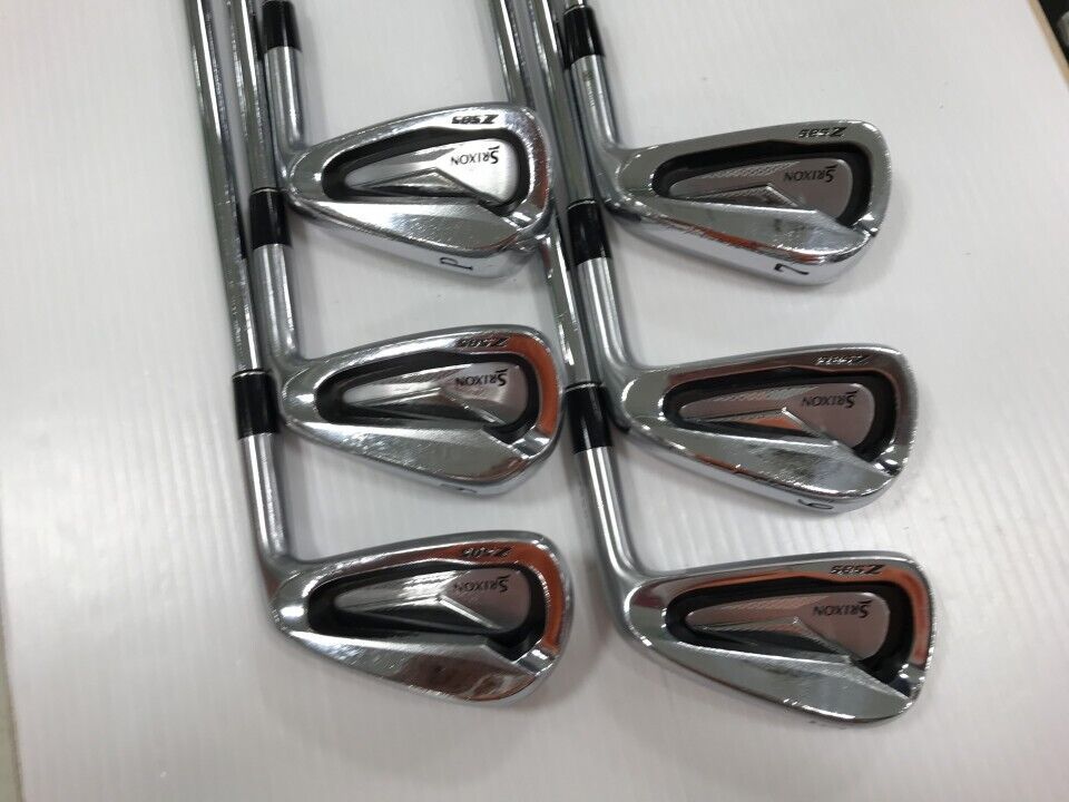 2018 Dunlop SRIXON Z585 5-PW 6PC Modus3 Tour105 S-FLEX IRON 2018 Dunlop SRIXON Z585 5-PW 6PC Modus3 Tour105 S-FLEX IRON