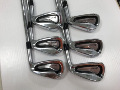 Srixon Z585 5〜P 105DST 2018 Dunlop SRIXON Z585 5-PW 6PC Modus3 Tour105 S-FLEX IRON SET