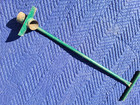 Vintage Standup Tulip Bulb Planter — photo 2