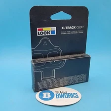 NEW  Look X-Track Cleats for X-Track Pedals    b17