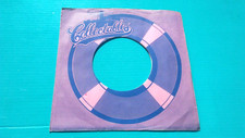 COLLECTIBLES RECORD SLEEVE ONLY 1 NO VINYL 45 RPM L K