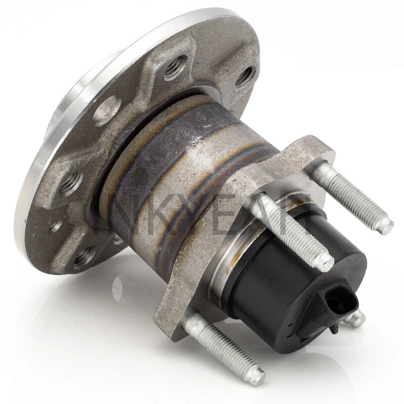 Pair(2) Rear Wheel Hub Bearing For 1994-1998 Saab 900 / 2003 Convertible 512145 - Image 3 of 4