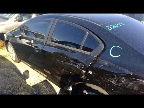 Column Switch Lamps And Signal Dx Canada Market Sedan Fits 13-18 CIVIC 409387 - Picture 12 of 12