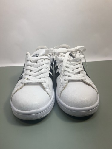 Adidas schwarz auf weiß Ortholite Float Turnschuhe Größe 8 #15 - Bild 10 von 14