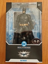 McFarlane DC Multiverse The Dark Knight Batman Hong Kong Sky Dive Platinum Editi