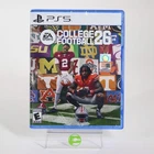 New EA Sports College Football 26 (Sony PlayStation 5 PS5, 2025)