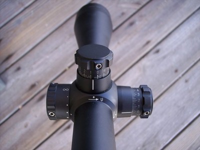 Leupold Mark 4 LR/T 6.5-20x50 Mil-Dot Riflescope 54680 2016 | eBay