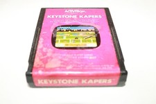 Atari 2600 - Keystone Kapers Polyvox - Faço Outros Títulos