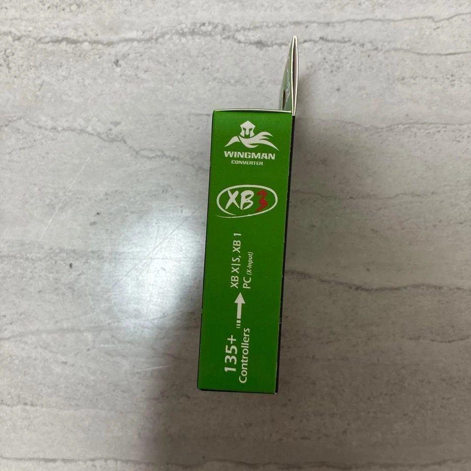Wingman XB 3 Converter für die Xbox Series X/S Xbox One PC Neu aus Japan - Bild 4 von 4