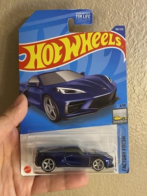 ホットウィール　2020 コルベット - 2022スーパートレジャーハント 2022 Hot wheels 2020 Corvette Super Treasure Hunt | eBay