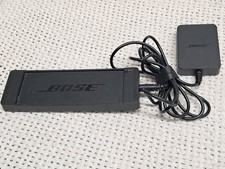 Bose SoundLink Mini Charging Cradle For Use With Bose Soundlink, adapter, ac box