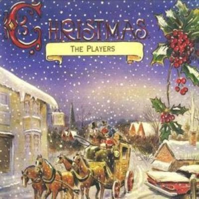 Christmas by Players [CD]