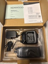 Kenwood UHF Two Way Radio - Black NX-P1300NUK 