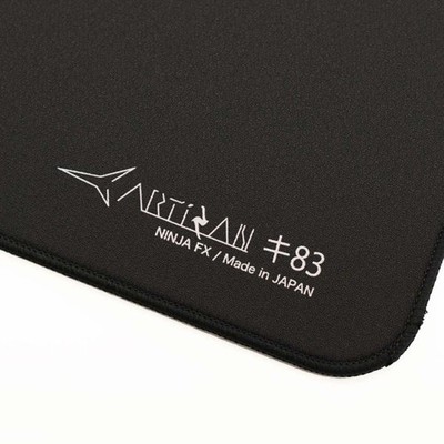 Artisan NINJA FX KEY-83 Base Type: SOFT Größe: L | Black | NEU