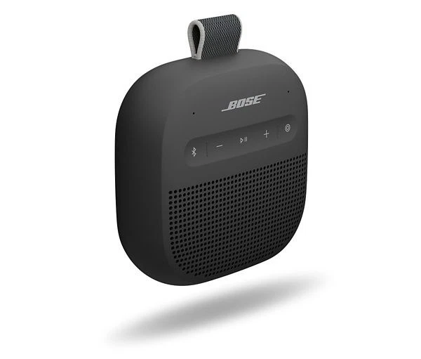 BOSE SoundLink Micro (2. Gen) - Schwarz - NEU & OVP - Bild 2 von 4