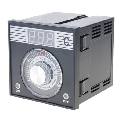 PID Temperature Controller High Voltage 220ACV to 380ACV for Home Baking Oven