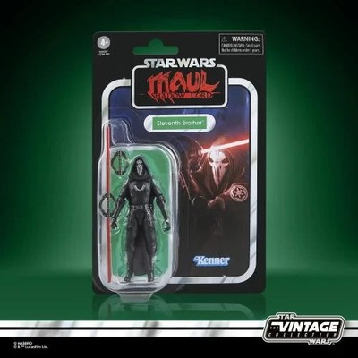 STAR WARS THE VINTAGE COLLECTION - MAUL (SHADOW LORD) - ELEVENTH BROTHER VC390