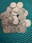 LOT OF (79) 90% silver dimes, great way to hold silver