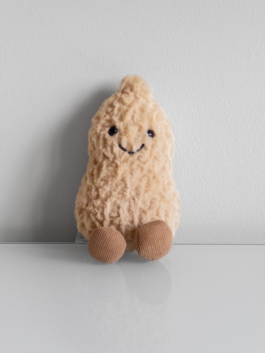 Jellycat Amuseable Peanut - SOLD OUT - VHTF - NWT - RARE | eBay