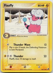 Flaaffy 56/115 EX Unseen Forces Common