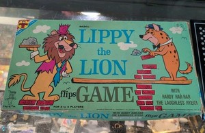 Lippy Lion | eBay