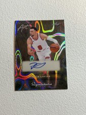 Zach Lavine 2025 Leaf Signature Series #CA-ZLV Classic Art Auto 1/1 Bulls