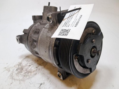 5K0820803E klimakompressor VOLKSWAGEN POLO 6R1-6C1 brufpK6650-311434
