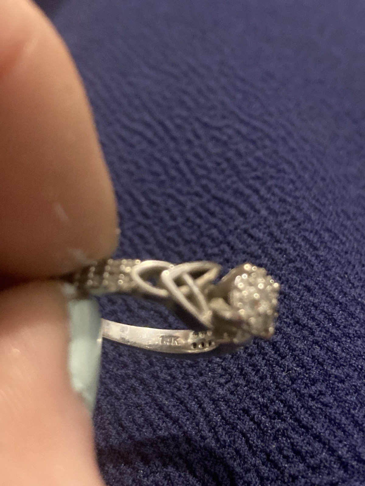 Engagement Ring - image 4