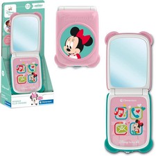 Clementoni Minnie Flip Phone 17515