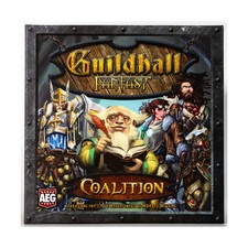 AEG Guildhall Fantasy Guildhall Fantasy - Coalition Box EX/NM