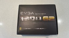 EVGA SuperNOVA 1300W G2 80 GOLD FULLY MODULAR POWER SUPPLY PSU
