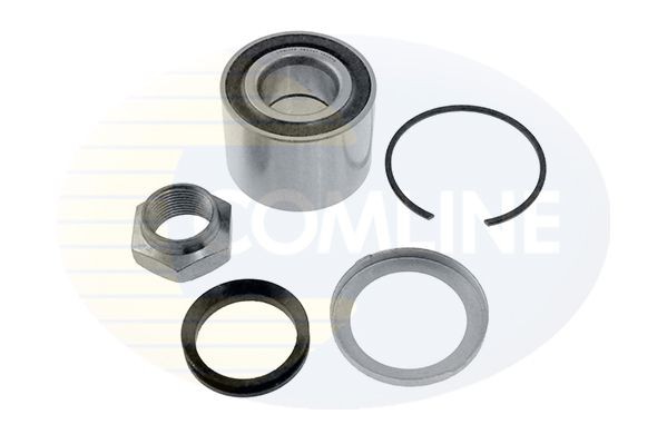 Wheel Bearing Kit Rear Fits Citroën C2 Enterprise C3 Peugeot COMLINE CBK007
