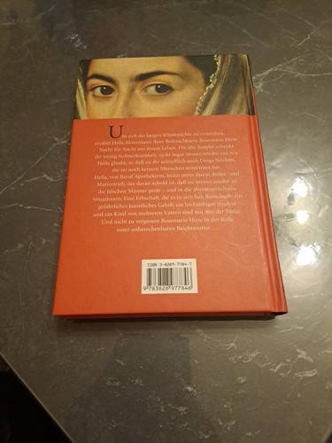 Die Apothekerin. Roman. von Ingrid Noll | Buch | Zustand gut - Bild 2 von 8