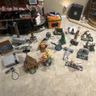 LEGO lot-mostly complete