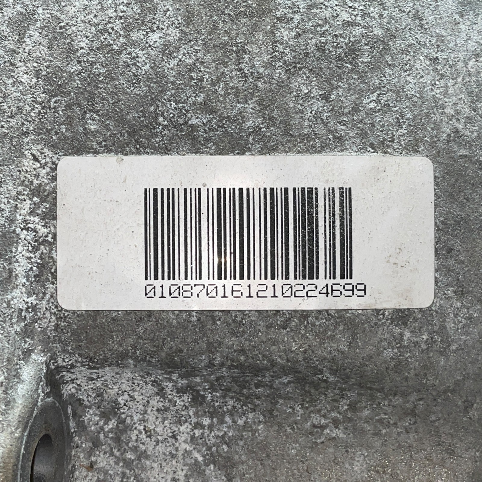 14-17 Maserati Ghibli 3.0L V6 RWD ZF 8HP70X Automatic transmission 71K OEM