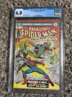 The Amazing Spider-Man #141 (Marvel Comics February 1975) CGC 6.0 White Pages