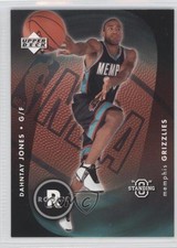 2003-04 Upper Deck Standing O Rookie Dahntay Jones #104 1p4