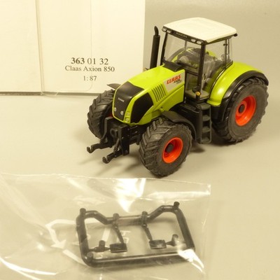 Wiking 1:87 3630132 Claas Arion 850 Traktor in OVP EI76