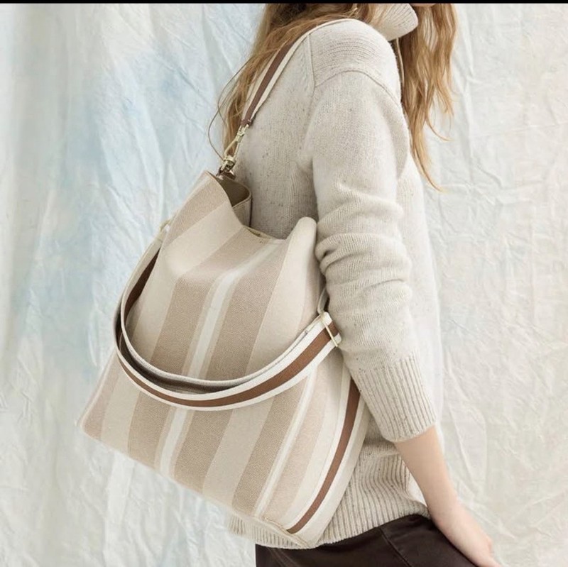 Rothy’s The Bucket Bag New In Box! Limited Edition