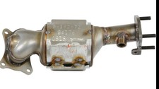 Walker Exhaust Calcat Carb Direct Fit Cat Converter 84176 Walker Exhaust Calcat Carb Direct Fit Cat Converter 84176