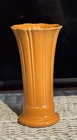 Fiesta Tangerine Bud Vase