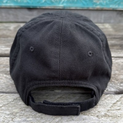 2022 Balenciaga x Adidas 'Trefoil' Logo Cap, Men's Size L, Black