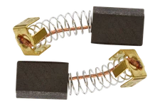 2x carbon brushes for Makita 5x8x12 mm CB-54 (181026-2)