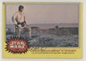 1977 Topps Star Wars Luke Skywalker's Dream #176 0f6