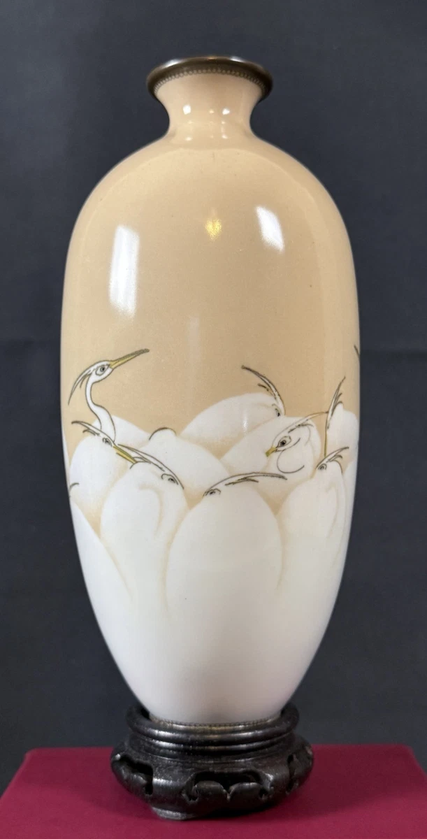 日本古董花瓶| eBay