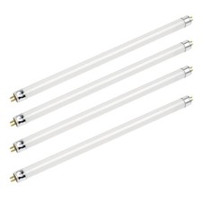 4 PCS 21 Inch F13T5/WW 13W T5 Fluorescent Light Bulb Warm White 3000K
