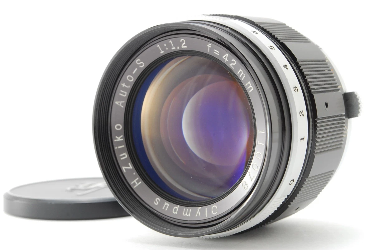 Olympus Zuiko f/1.2 Camera Lenses for sale - eBay