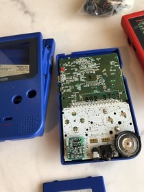 Lot of 3 For Parts Not Working Nintendo GameBoy Pocket Consoles